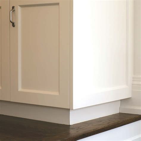 kitchen cabinet toe kick options